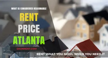 Decoding Atlanta's Rental Market: What's a Fair Price for Your Dream Home?