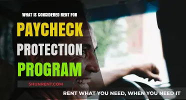 Understanding Rent Eligibility for PPP: What Qualifies Under the Program