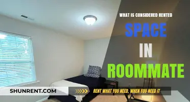 Defining Rented Space in Roommate Situations: A Comprehensive Guide