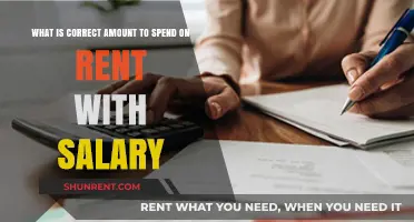Smart Rent Budgeting: How Much Should You Spend on Rent?
