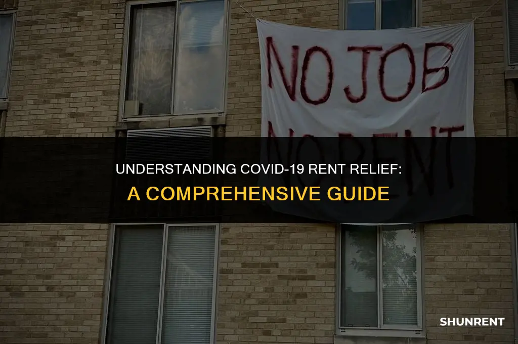 what is covid 19 rent relief program