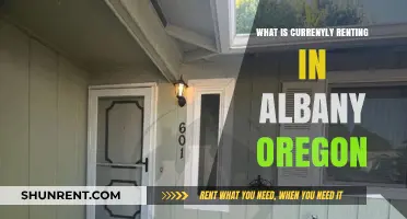 Discover Albany, Oregon's Hottest Rentals: Your Guide to the Best Deals