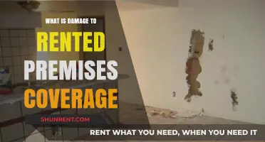 Understanding Damage to Rented Premises Coverage: Essential Protection for Tenants
