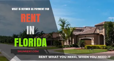 Understanding Florida's Legal Definition of Rent Payment: A Comprehensive Guide