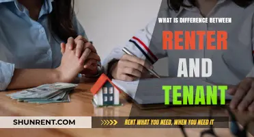 Understanding the Key Differences Between Renting and Tenancy