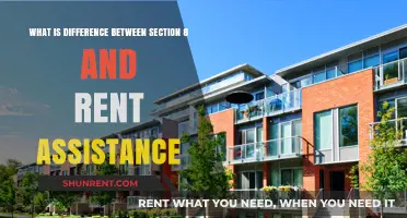 Section 8 vs. Rent Assistance: Understanding Key Differences and Benefits