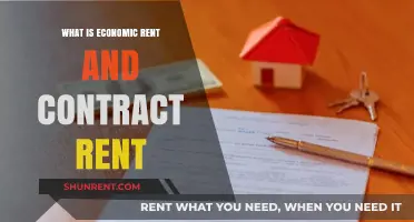 Decoding Economic Rent vs. Contract Rent: A Comprehensive Guide