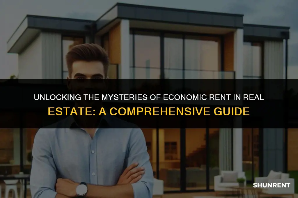 what is economic rent in real estate