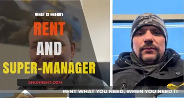 Decoding Energy Rent: The Role of Super-Managers in Modern Utilities