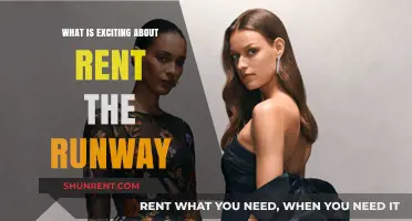 Unveiling the Thrill: Rent the Runway's Fashion Revolution