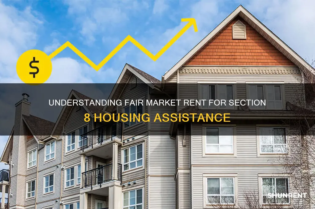 what is fair market rent for section 8