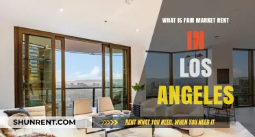 Understanding Fair Market Rent in Los Angeles: A Comprehensive Guide