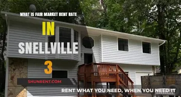 Understanding Fair Market Rent Rates in Snellville, GA: A Comprehensive Guide