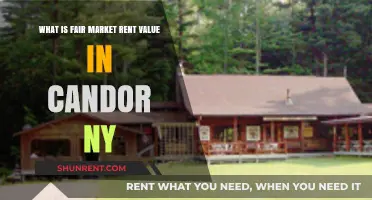 Understanding Fair Market Rent Value in Candor, NY: A Comprehensive Guide