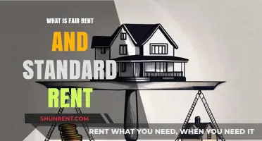 Understanding Fair Rent vs. Standard Rent: A Comprehensive Guide