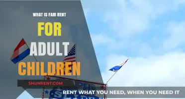 Navigating Fair Rent for Adult Children: A Guide for Parents and Tenants