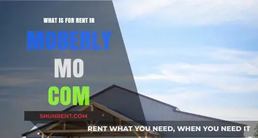 Discover Moberly, MO Rentals: Homes, Apartments, and More Available Now