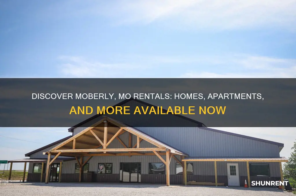 what is for rent in moberly mo com
