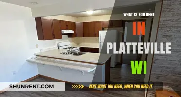 Discover Platteville, WI: Your Guide to Rentals in This Charming Town