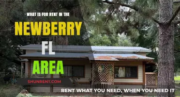 Discover Newberry, FL Rentals: Homes, Apartments, and More Available Now