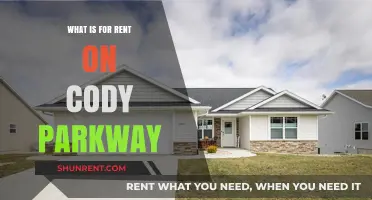 Exploring Rental Options on Cody Parkway: A Comprehensive Guide