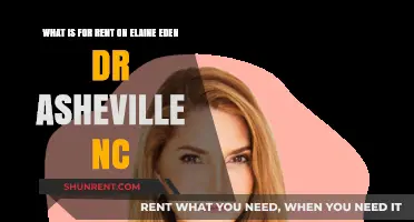 Discover Rental Options on Elaine Eden Dr in Asheville, NC