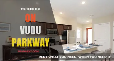 Exploring Rental Options on Vudu Parkway: Your Comprehensive Guide