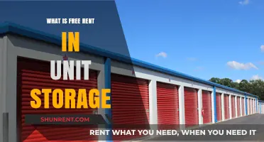 Unlocking the Mysteries of Free Rent in Unit Storage: A Comprehensive Guide