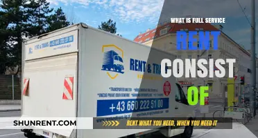 Understanding Full-Service Rent: What's Included and What to Expect