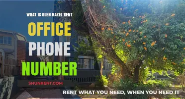 Contact Glen Hazel Rent Office: Find the Official Phone Number Here