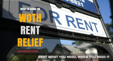 Navigating the Complex Landscape of Rent Relief: A Comprehensive Guide