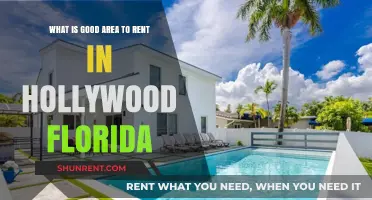 Top Hollywood, Florida Rental Areas: Location, Amenities, and Lifestyle Guide