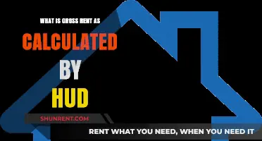Understanding HUD's Gross Rent Calculation: A Comprehensive Guide