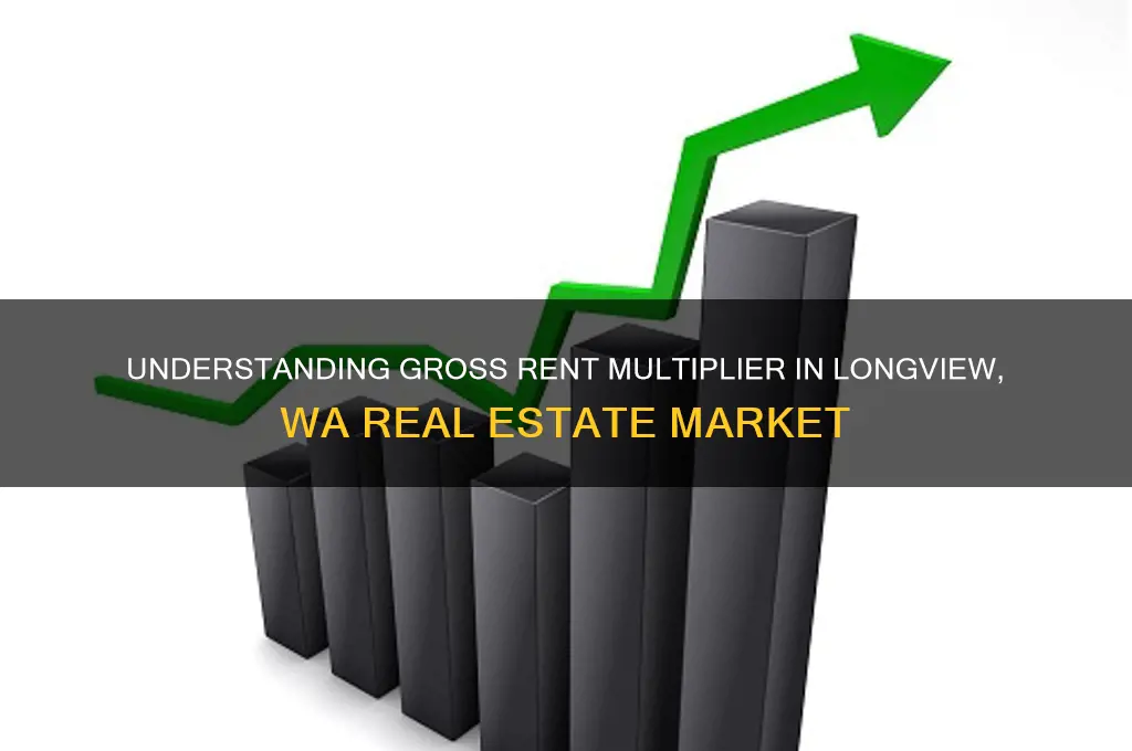 what is gross rent multiplier in longview wa