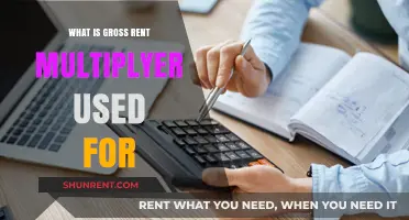 Decoding the Gross Rent Multiplier: A Key Metric in Real Estate Valuation