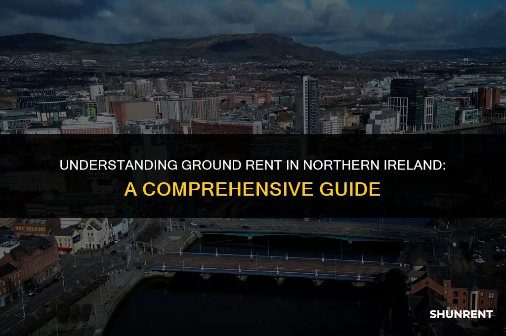 what is ground rent in northern ireland