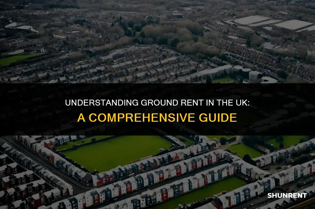 what is ground rent in the uk
