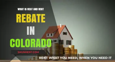 Understanding Colorado's Heat and Rent Rebate Program: Benefits and Eligibility