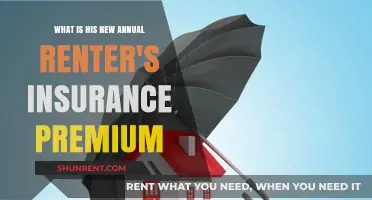 Understanding His Updated Annual Renter's Insurance Premium: A Breakdown
