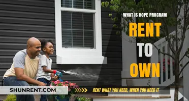 Exploring the HOPE Program: A Path to Affordable Homeownership