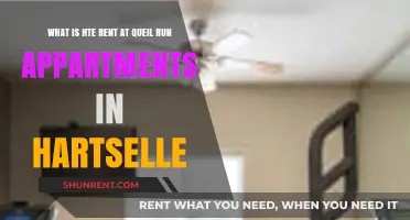 Discover the Current Rent Prices at Quail Run Apartments in Hartselle