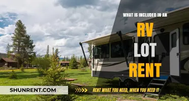 Understanding RV Lot Rent: What’s Included in Your Monthly Fees