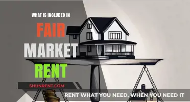 Understanding Fair Market Rent: What's Included and What's Not