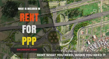 Understanding PPP Rent: What's Included and What's Not