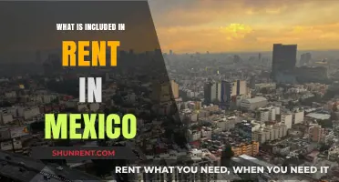 Understanding Rent Inclusions in Mexico: A Comprehensive Guide