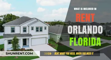 Exploring Orlando: What's Included in Your Rent?