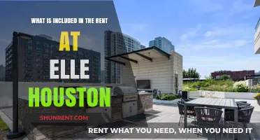 What's Included in Your Rent at Elle Houston: A Breakdown