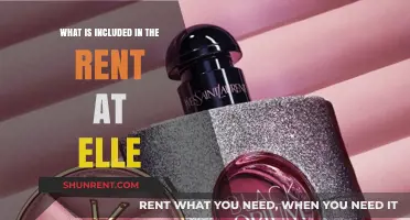 What's Included in Your Rent at Elle: A Comprehensive Breakdown