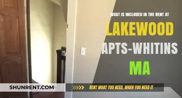 Lakewood Apts Whitinsville MA: Rent Inclusions and Amenities Explained