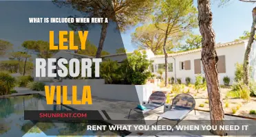 Discover the Luxuries Included in Your Lely Resort Villa Rental